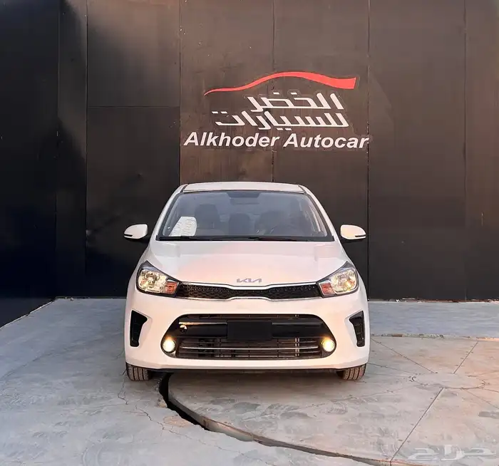 كيا بيجاس GLS 2026 لدى شركة عبدالمجيد الخضر 1