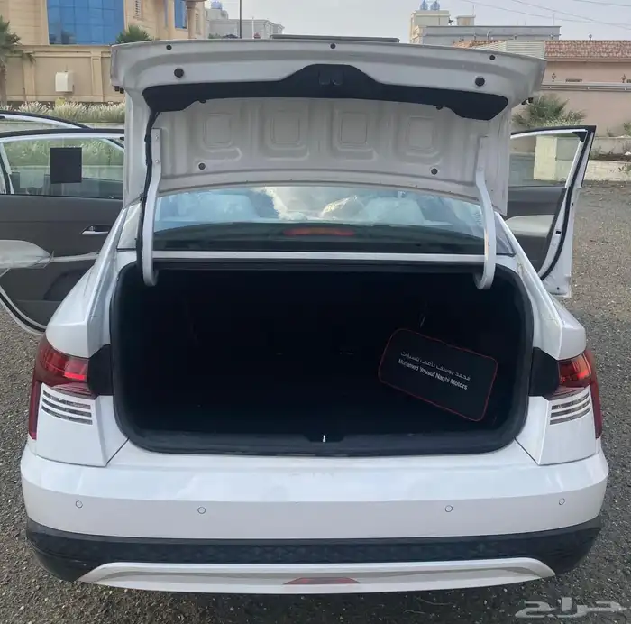 هيونداي اكسنت 2024 9