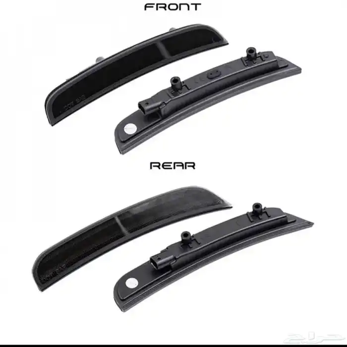 عواكس دوج ودعسات 1