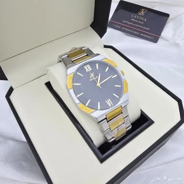 ساعات رجالية بالجملة للكميات 10