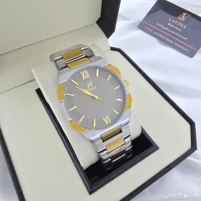 ساعات رجالية بالجملة للكميات 1