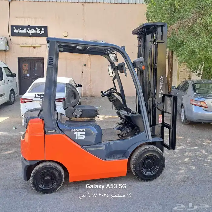 رافعه بنزين للايجار 3