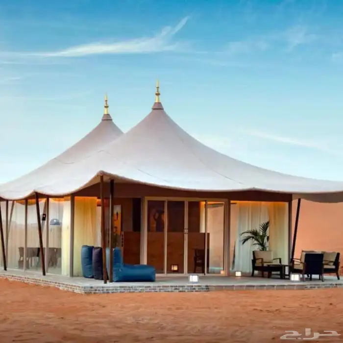 تفصيل خيام سوبر ملكية بيوت شعر ملكية مظلات مجالس عربيه 0