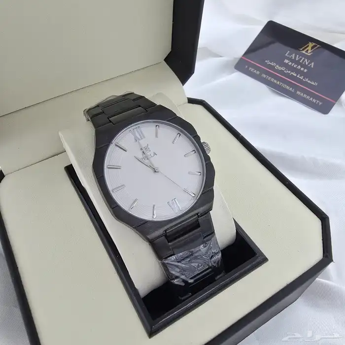 ساعات رجالية بالجملة للكميات 8