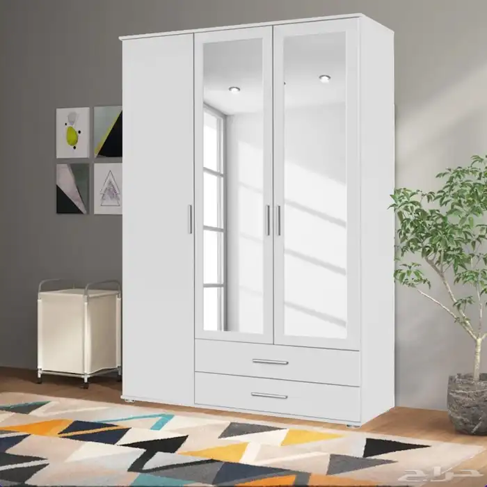 دهان وصباغ أبواب خشبيه وحديديه وتربزينات وغرف نوم 7