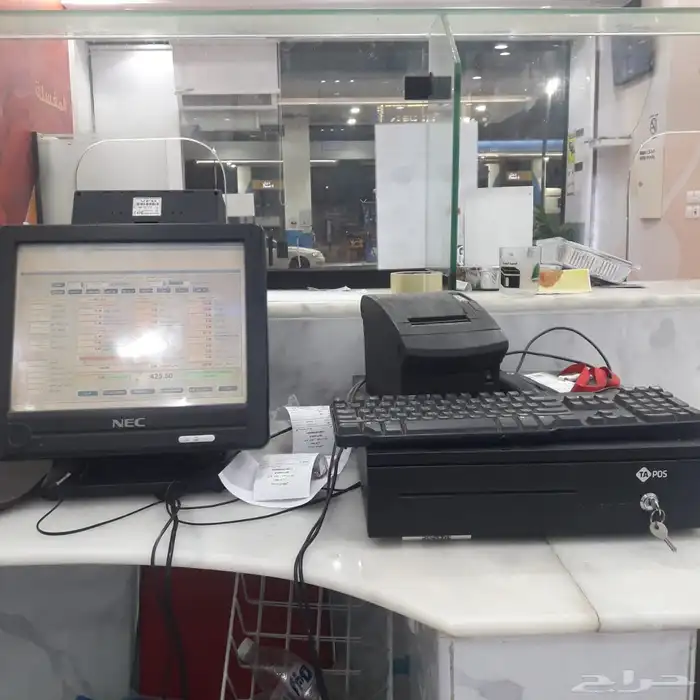 اجهزة مطعم بروست للبيع 4