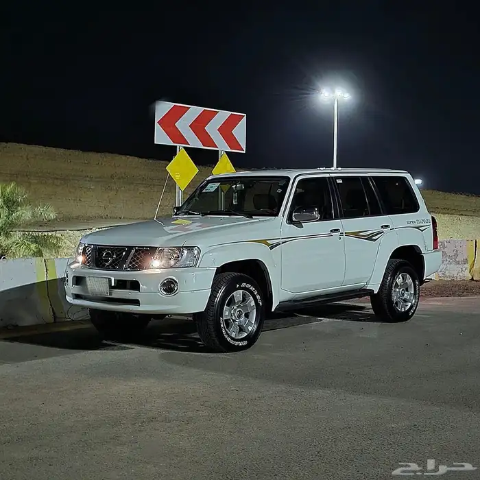 باترول فتك سوبر سفاري 2009 16