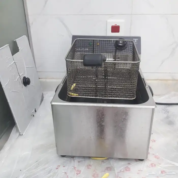 اجهزة مطعم بروست للبيع 1