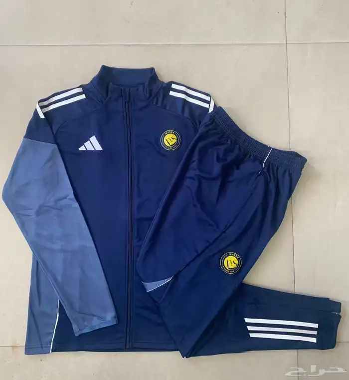 ملابس نادي النصر السعودي الجديدة2026 2