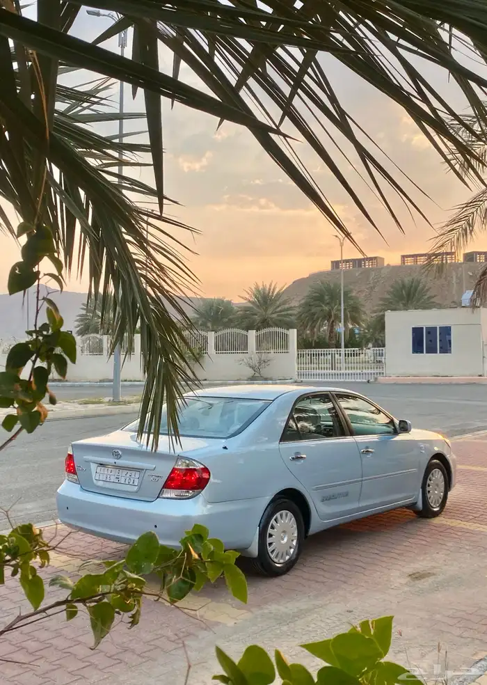 كامري 2005 استاندر ( مباع ) 16