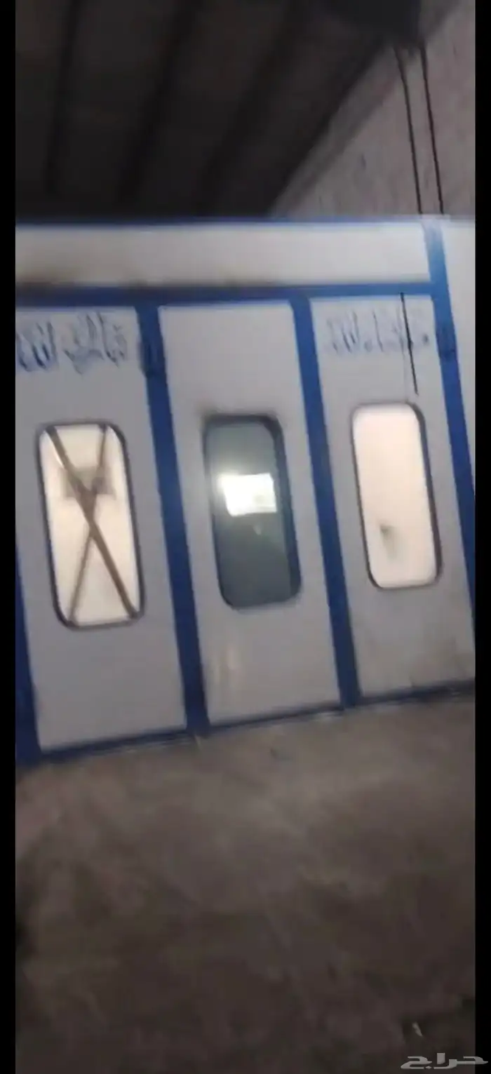 فرن نظيف للبيع رش بويه السيارات 0