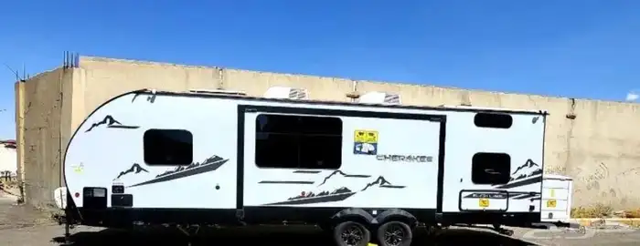 كرفان امريكي للبيع 3