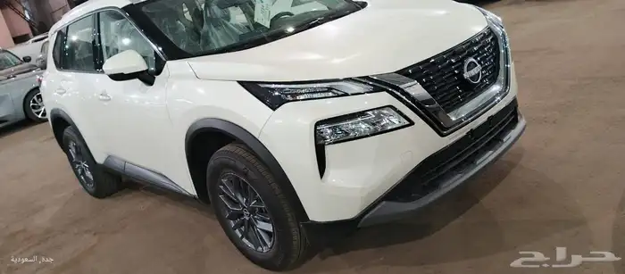 نيسان اكس تريل دبل 2026 3