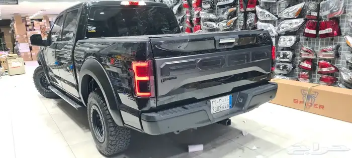 فورد F150 2018 2020 8
