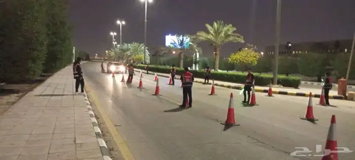 تنظيم وإدارة حشود وفعاليات 0