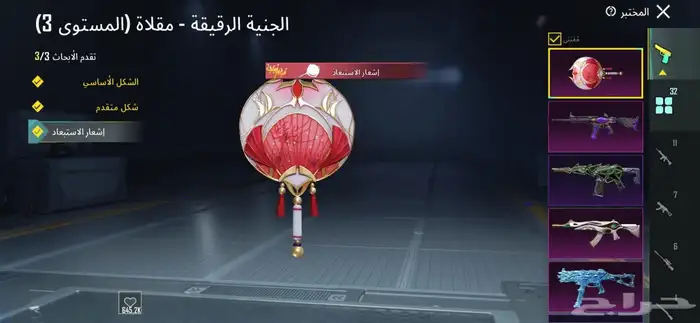 حساب ببجي للبيع على السوم 14