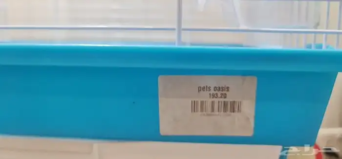 للبيع قفص عصافير كبير كروان روز وحتى للببغائات 2