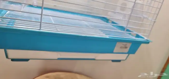 للبيع قفص عصافير كبير كروان روز وحتى للببغائات 7