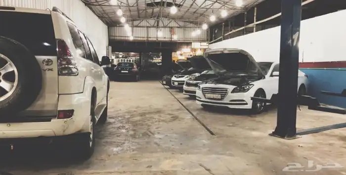 بيع جميع مكاين السيارات 53