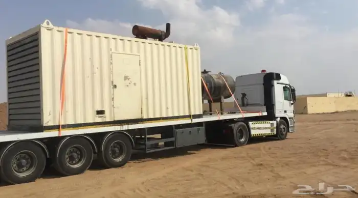 نرغب في شراء مولدات 2