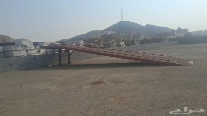 رمبة تنزيل بضائع 3