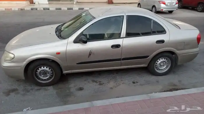 نيسان صني 2004 0