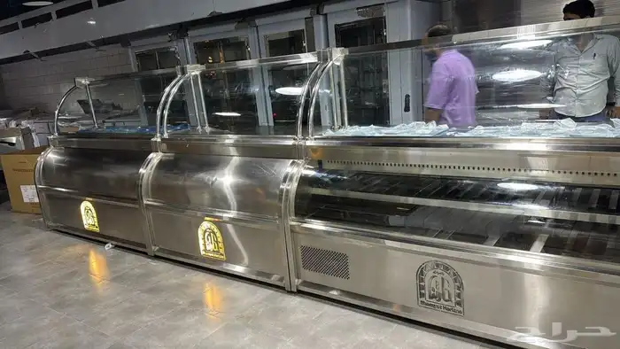 تصنيع وتفصيل معدات المطاعم 1