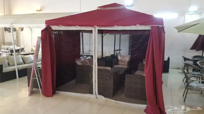 جلسات خارجيه طاولات حدائق وكافيهات 27