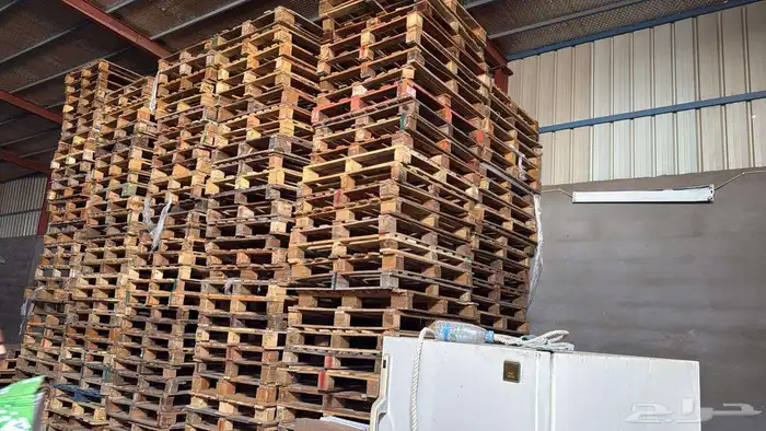 شراء و بيع جميع انواع الطبالي والبلتات الخشبية والبلاستيك 5