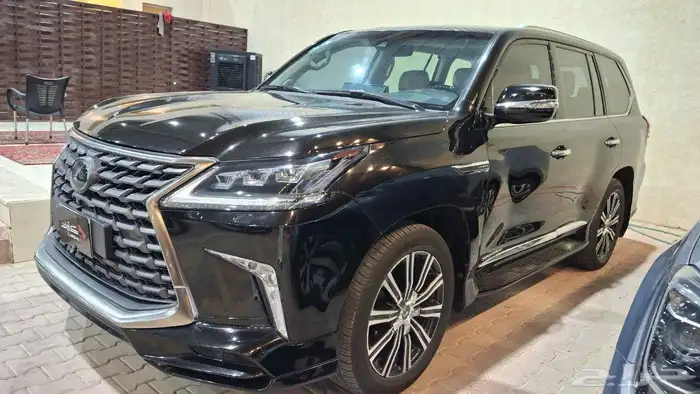 لكزس LX 2018 مستعملة مفحوصة مضمونة مصينة 0