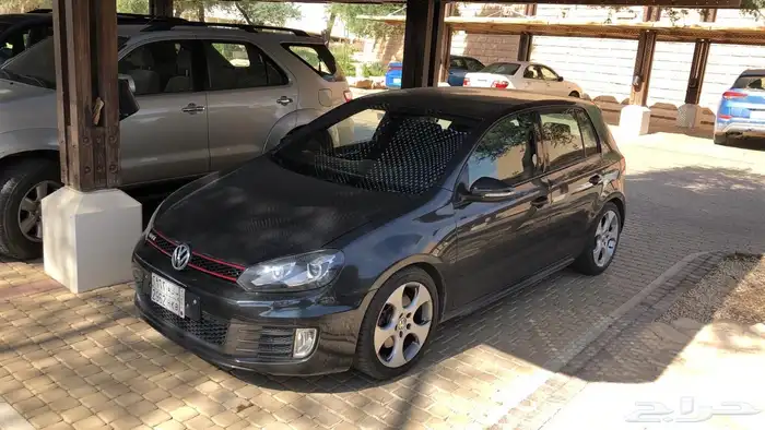 فولكس فاجن GTI موديل 2011 0