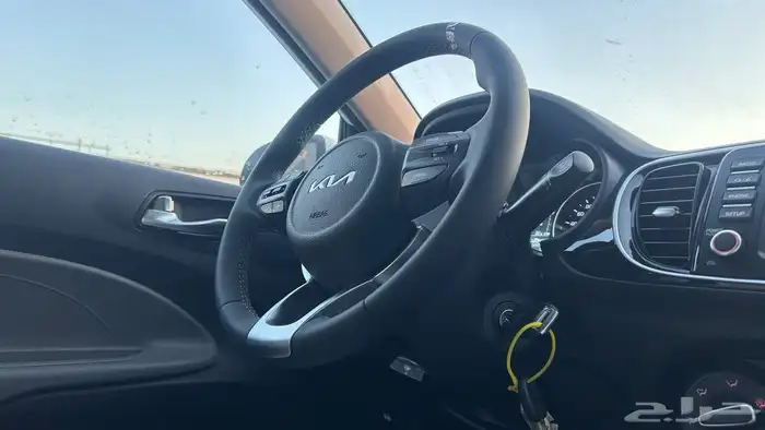 كيا بيجاس GLS 2026 لدى شركة عبدالمجيد الخضر 8