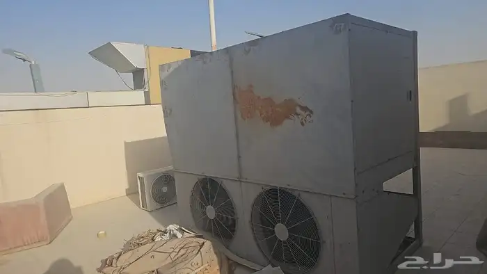 مكيف مركزي ماركة LG مستعمل نظيف 4