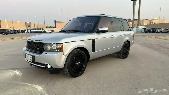 ريج روفر HSE 2009 معدل 2012 15