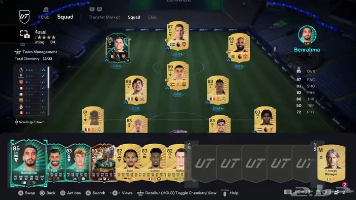 حساب فيفا 26 0