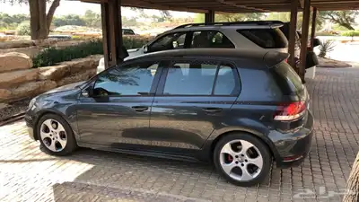 فولكس فاجن GTI موديل 2011 index