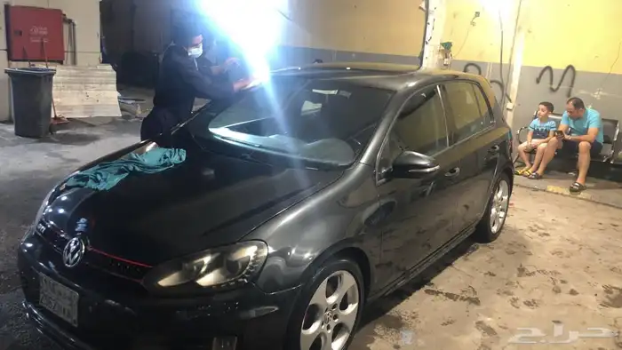 فولكس فاجن GTI موديل 2011 7