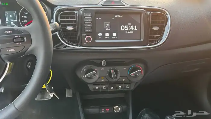 كيا بيجاس GLS 2026 لدى شركة عبدالمجيد الخضر 9