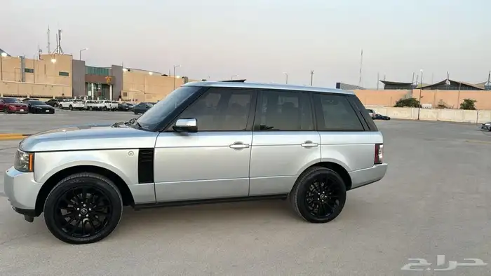 ريج روفر HSE 2009 معدل 2012 0