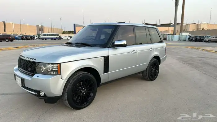 ريج روفر HSE 2009 معدل 2012 3