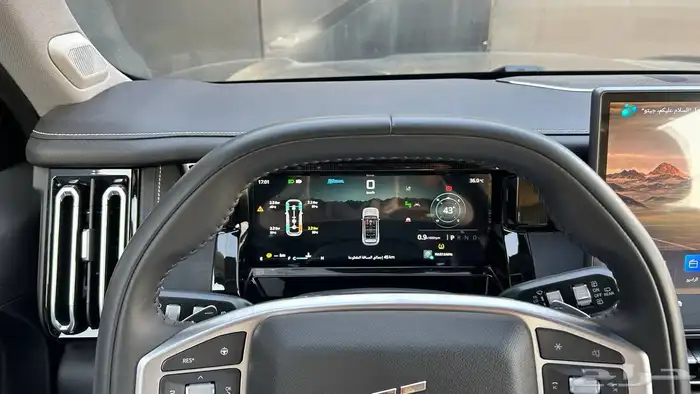 جيتور T1 لاكسري 2025 لدى شركة عبدالمجيد الخضر للسيارات 10