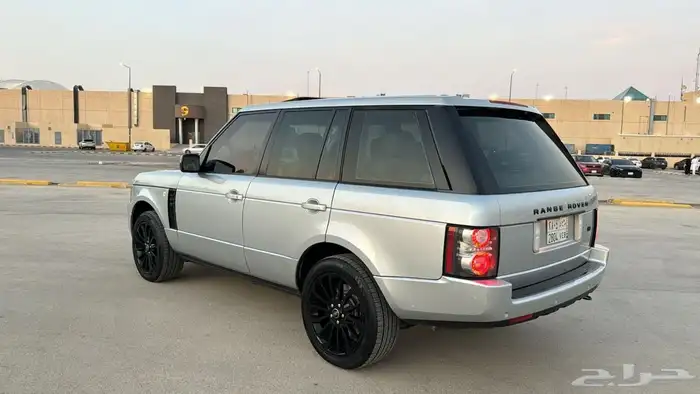 ريج روفر HSE 2009 معدل 2012 4