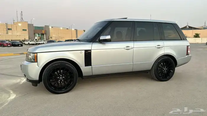 ريج روفر HSE 2009 معدل 2012 10