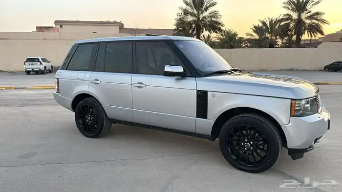 ريج روفر HSE 2009 معدل 2012 1