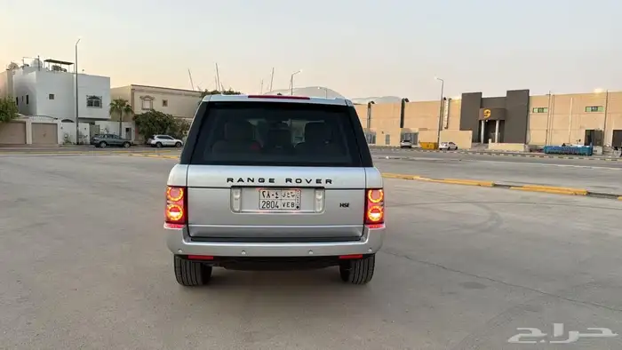 ريج روفر HSE 2009 معدل 2012 5