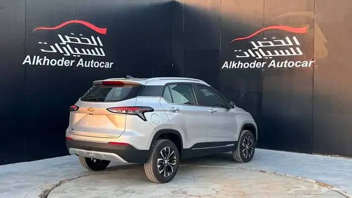 شيفروليه جروف 2025 بريمير لدى شركة عبدالمجيد الخضر 4