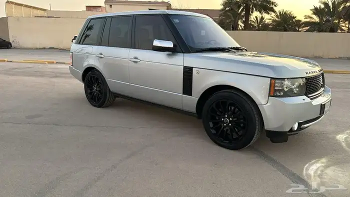 ريج روفر HSE 2009 معدل 2012 14
