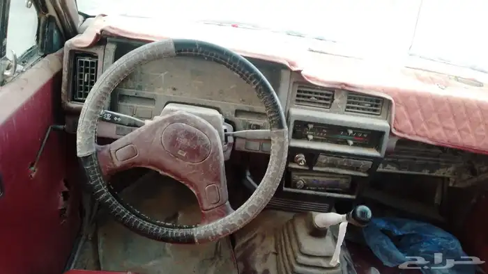 سيارة مسقطه لوحاتها للبيع 2