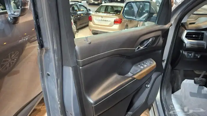 جي ام سي اكاديا 2019 SLE مستعملة مفحوصة مضمونة مصينة 5