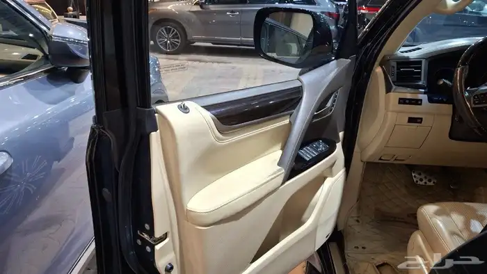 لكزس LX 2018 مستعملة مفحوصة مضمونة مصينة 5